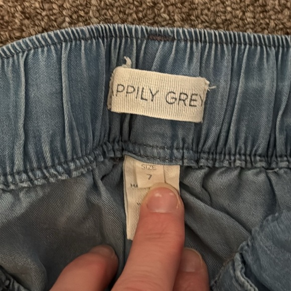 NWOT!  Women’s Blue Wide Leg pants - Picture 2 of 3